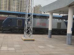 -天水火车站