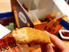 霸王超长鸡条Plus-汉堡王(永旺梦乐城店)