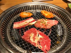 牛舌-美洲岛烤肉自助餐厅