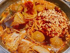 -运气牛自助酱大骨火锅(南京东路店)