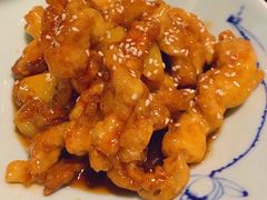 老醋里脊-醉长安(南门总店)