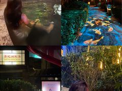 -威海天沐度假区温泉