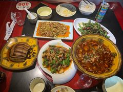 -旺川园·毛血旺·辣子鸡(解放碑店)
