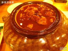 罐焖狍子肉-大清花饺子(山庄店)