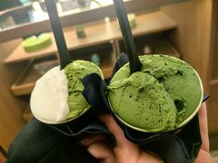 -九十葉·抹茶(南京·德基店)