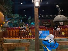 -蓝精灵乐园·世茂精灵之城主题乐园