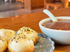 -鑫震源·苏式大虾生煎(山塘街店)