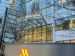 -上海雅居乐万豪侯爵酒店