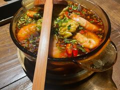 -喜洲吧·江畔老船厂·庭院餐厅(喜临院店)