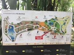 -吉隆坡雀鸟公园