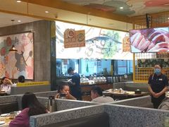 大堂-黄记煌三汁焖锅(金凤万达广场店)
