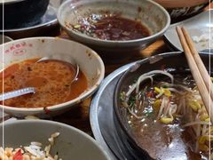 -汝萍传统蘸水菜(春华路总店)