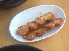 花枝丸串串-三千粉牛肉米粉(来客茂店)