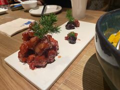 江雪糖醋小排-小大董·烤鸭(凤凰汇店)