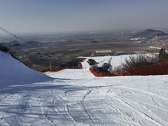 -北京莲花山滑雪场
