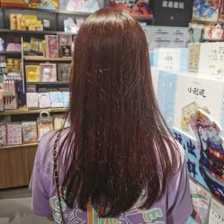 点击看大图 -MINX名珂斯·烫染形象设计