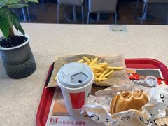 -肯德基(欣旺店)