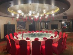 包厢-外高桥喜来登酒店采悦轩