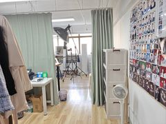 -白箱照相馆·外拍