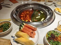 -蜀留香火锅(西南角店)