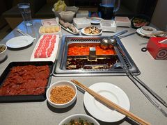 -海底捞火锅(龙湖三千集店)