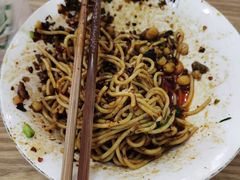 花市豌杂面-花市豌杂面(民生路店)