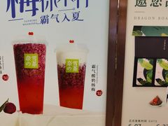 霸气酸奶杨梅-奈雪的茶(凯德新都心店)