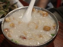 传统艇仔粥-陈添記·祖傳爽鱼皮·西关老字号(广州首店)
