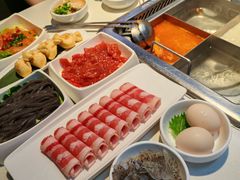 -海底捞火锅(威高广场店)