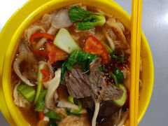 -湖南师范大学-木兰路食堂