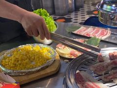 -哈哈碳都·牛肋条无限自助烤肉(宝龙店)