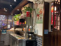 -宽板凳老灶火锅(簋街店)