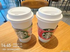 -星巴克(万都店)