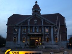 -天津津利华酒店