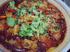 香锅猪蹄-Restaurant Sichuan 川里川外