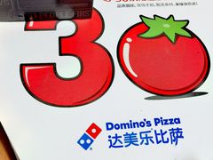 -达美乐比萨(朝阳路店)