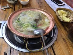 -阿婆情腊排骨火锅(金虹路店)