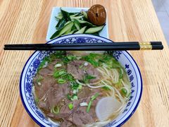 -舌尖尖兰州牛肉面(裕廊坊店)