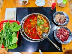 -佳荣老五生态牛肉馆