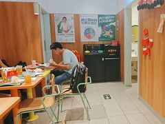 -麦当劳(安定门外大街店)