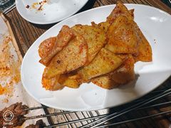 -有奴思烤肉·清真(正宁路店)