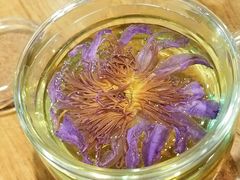 睡莲花茶-茹·pure vegan(博华广场店)