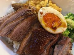 金牌鹅肉饭-陈鹏鹏潮汕菜(宝安机场T3航站楼店)