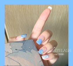 -吉吉靓甲美睫