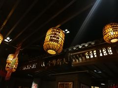 大堂-南京大牌档(香港广场店)