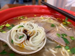 -兰州拉面(唐人街店)