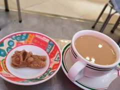 -孖记茶档·热腾茶餐(荔湾领展广场店)