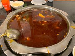 -冯记香辣兔火锅(茶店子总店)