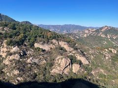 -云蒙山风景区