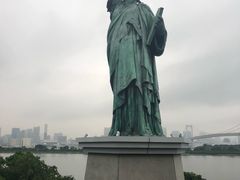 -台场海滨公园船码头